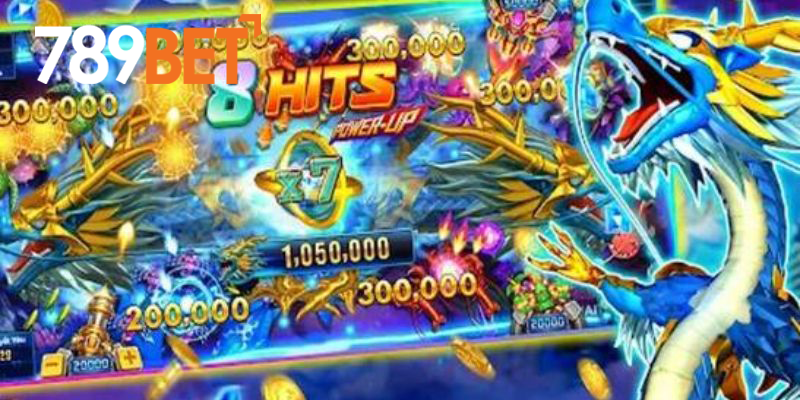 Tips for playing Dragon King Fish Shooting to win many big prizes