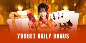 789Bet daily bonnus