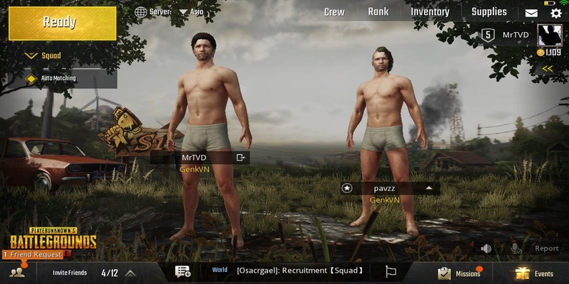 Advantages of PUBG game version on smartphone devices